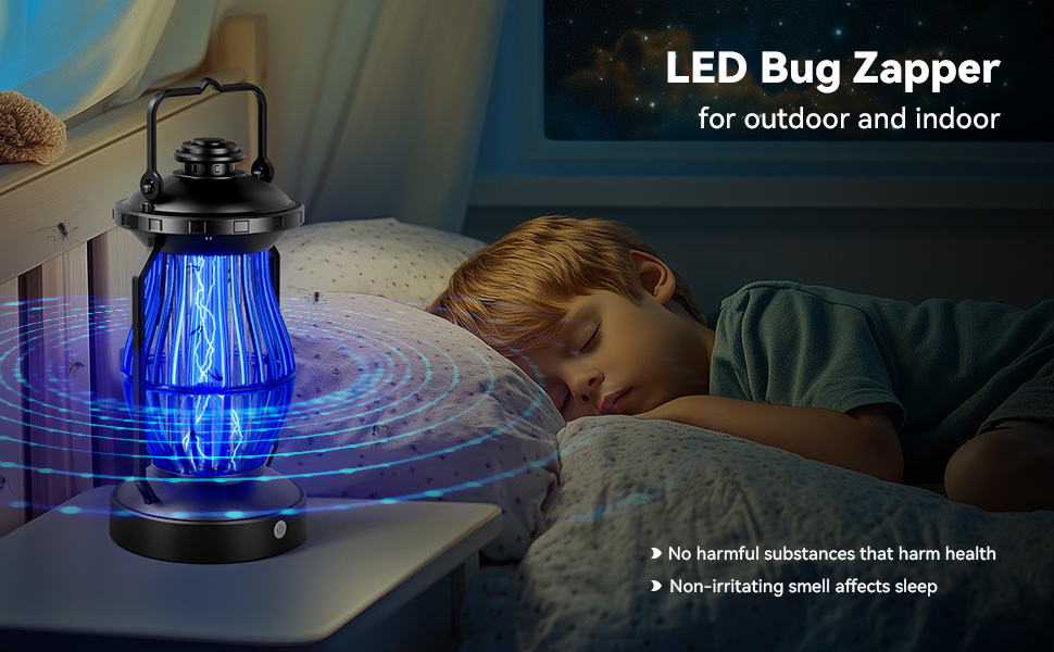 bug zapper outdoor