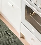 BEQHAUSE 30x18 Inch Kitchen Rug Mat Durable Kitchen Rugs Non-Slip Washable Absorbent Kitchen Mats...