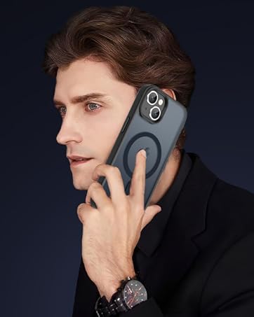 matte magnetic case