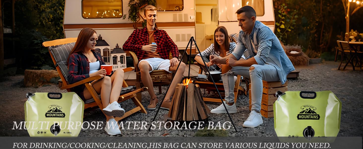 water bag