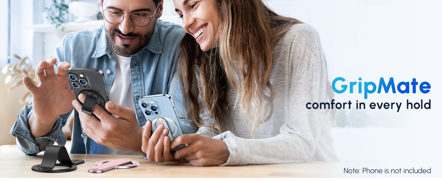 Magnetic Ring Holder