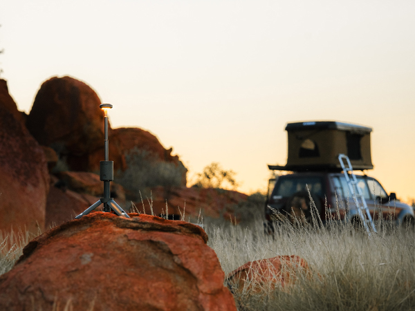 outask camping light