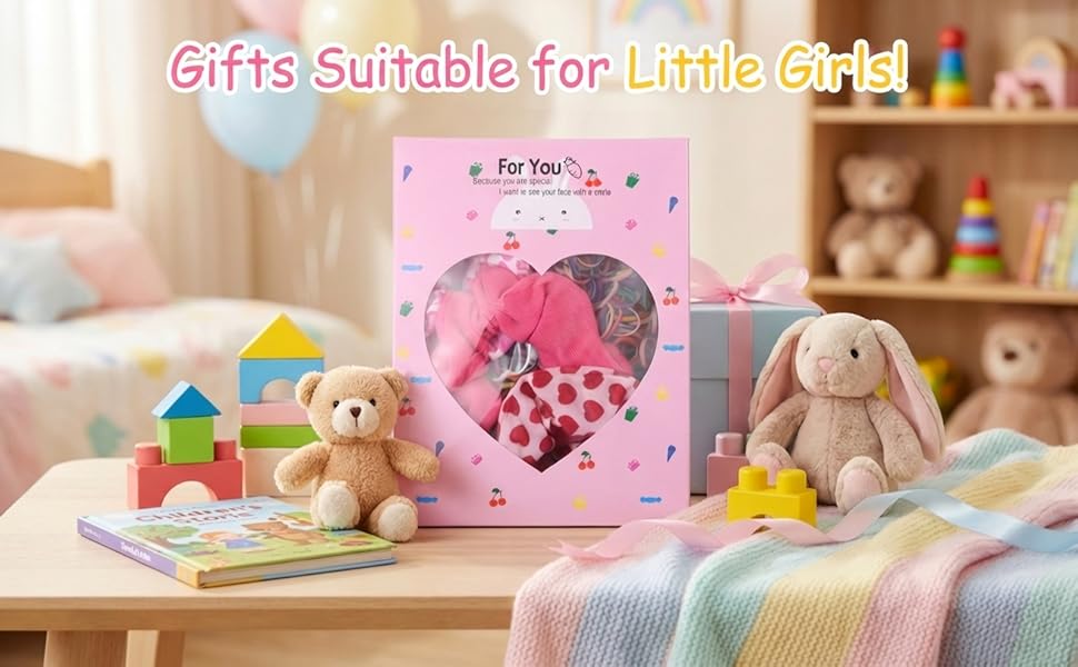 489pcs Girls set 4