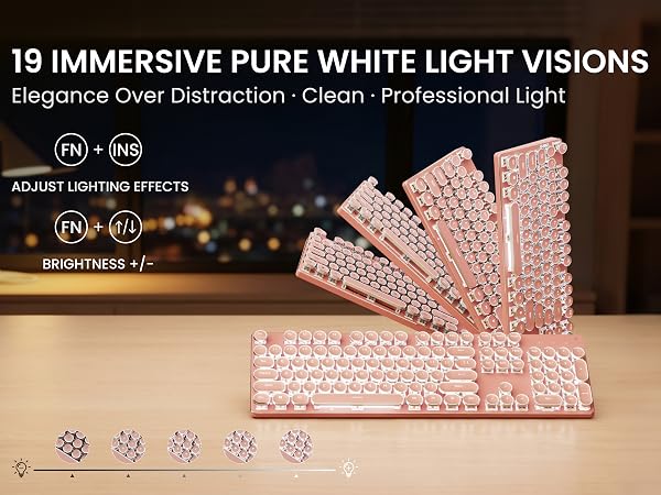 seunkwang keyboard and mouse wireless