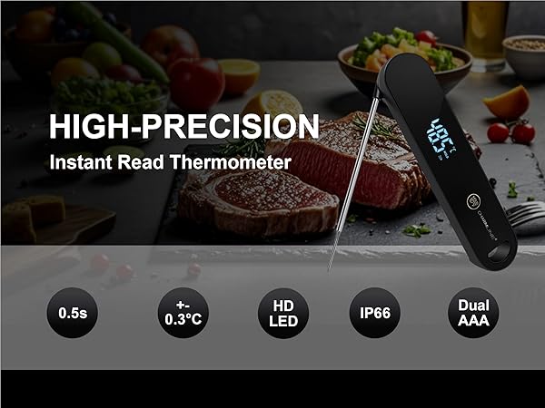 charmline thermometer