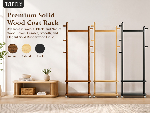 Coat Rack