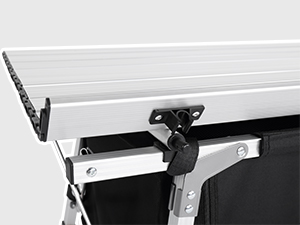 folding camping table