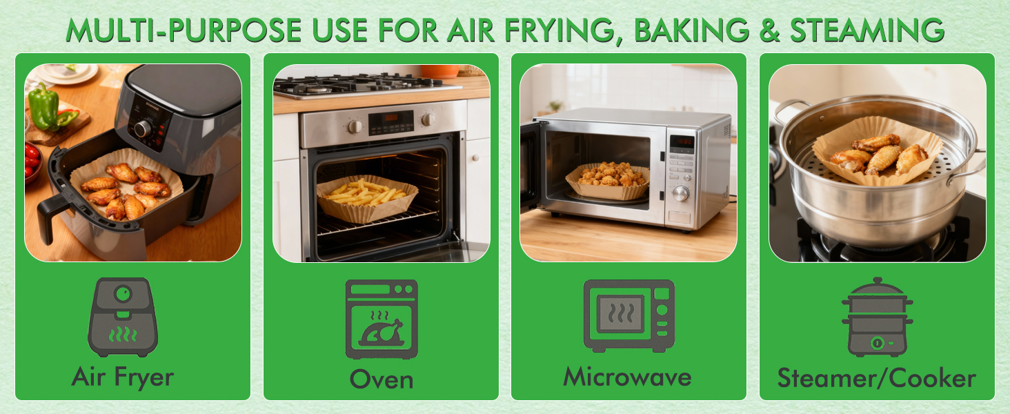 parchment paper for air fryer