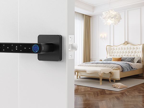 Keyless Entry Door Lock