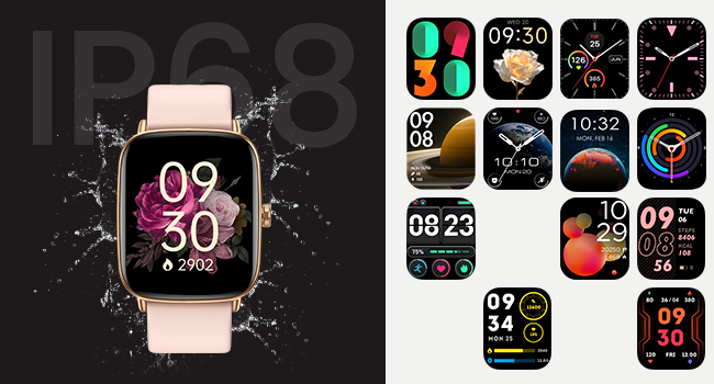 Smart Watch for Women Men