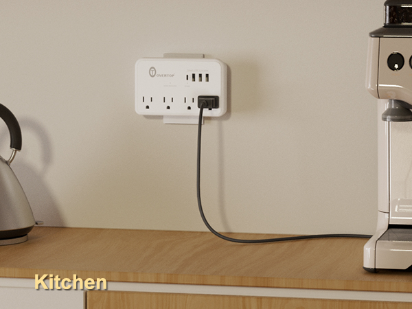 Wall Outlet extender