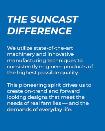Suncast Brand Story