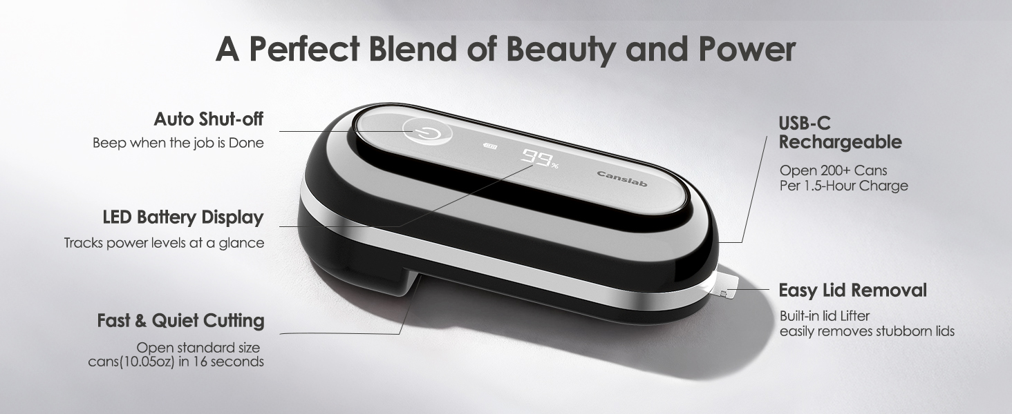 Retro Fancy Can Opener_ A Perfect Blend of Beauty and Power