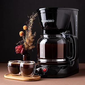 coffee maker 12 cup