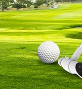 AMVR Golf Club Attachment Compatible with Meta/Oculus Quest 3 Accessories, Non-Slip VR Golf Handl...