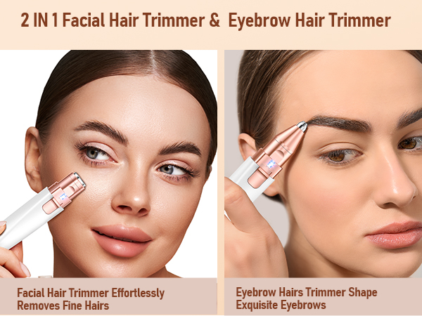 vogcrest facial hair removal for women