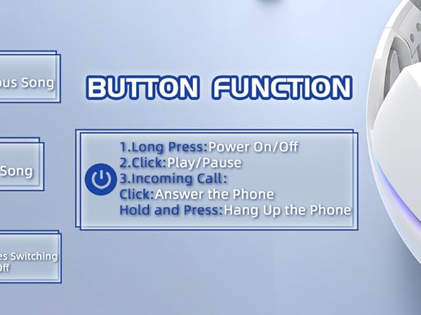 ATTACK SHARK L90 Ultralight Wireless Gaming Headset