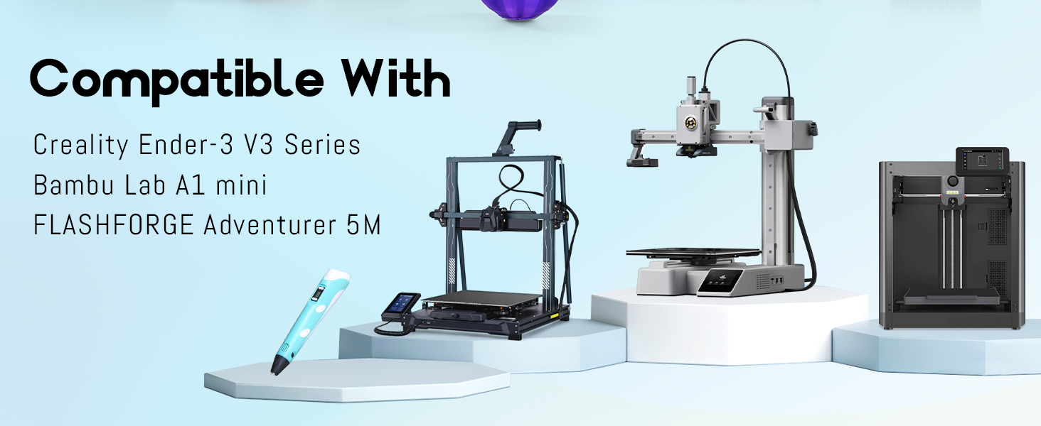 Compatible with bambu lab A1 mini