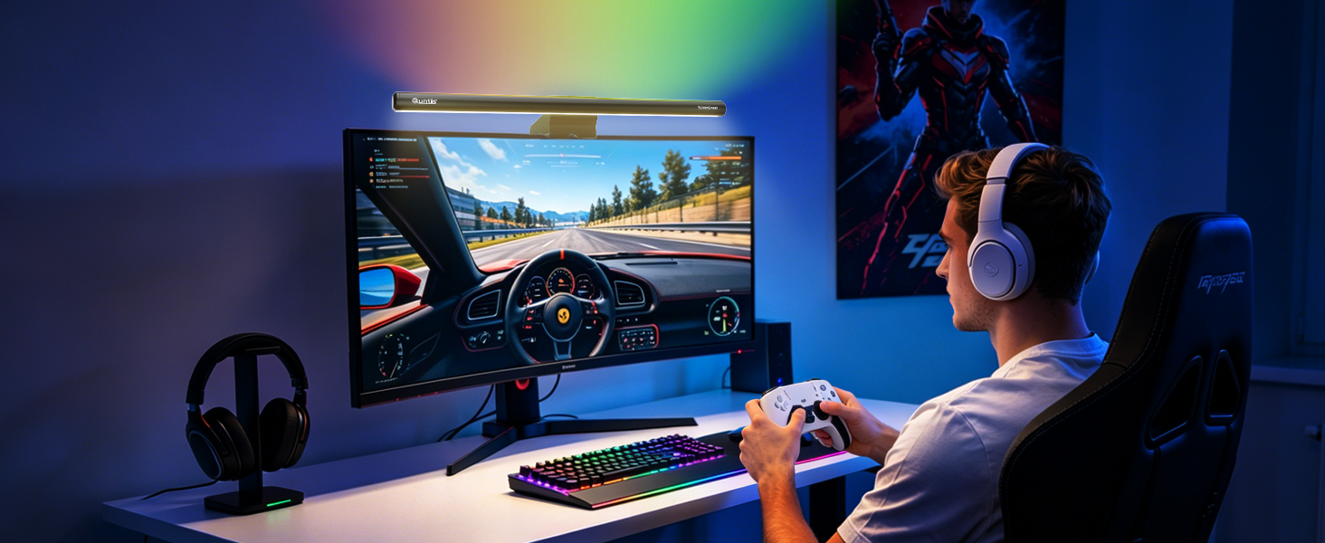 Elevate your gaming vibe