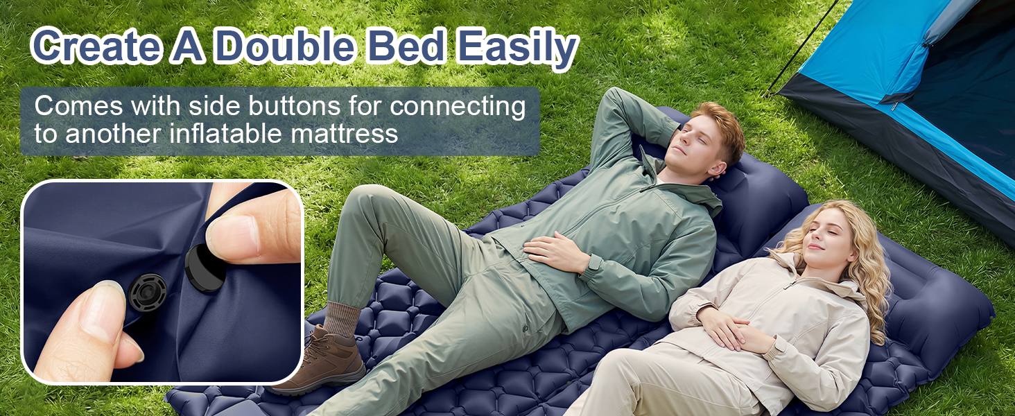 sleeping pad for camping