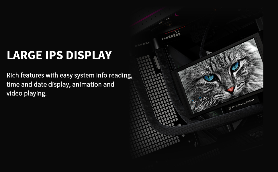 TV LCD BLACK-D2