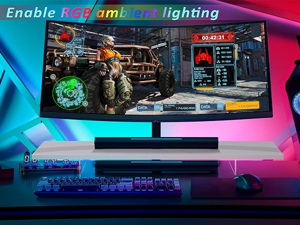 Monitor Stand