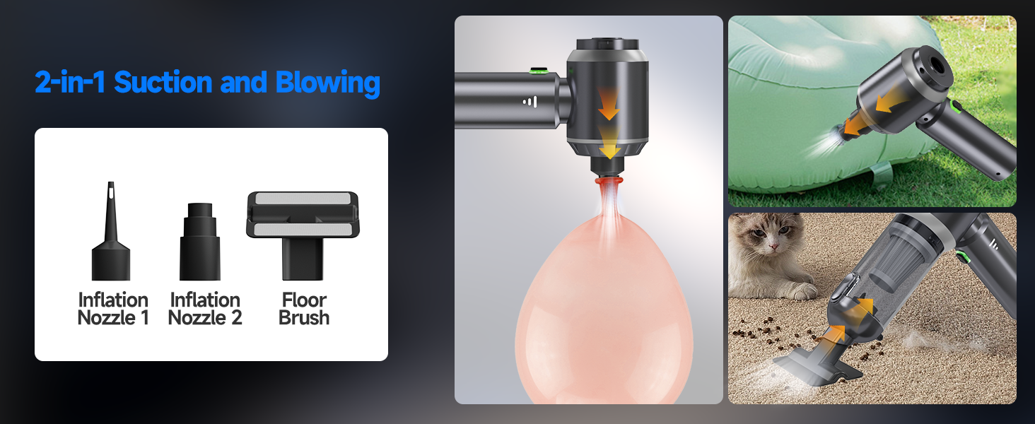 hand vac
