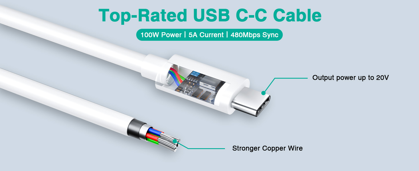 macbook air charger usb c