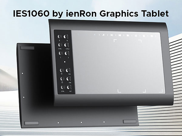drawing tablet IES1060 ienRon
