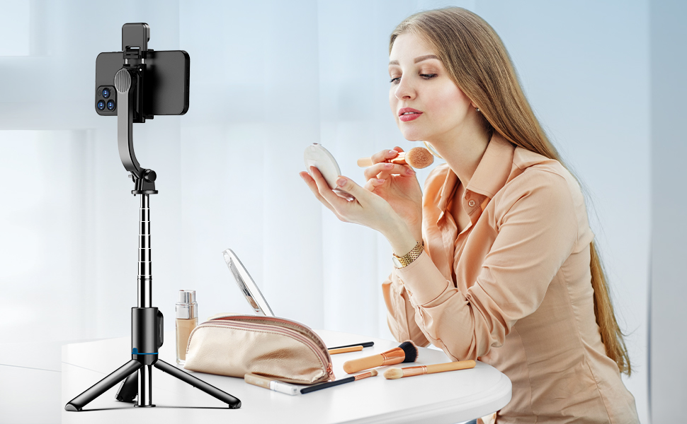 Phone Tripod Stand