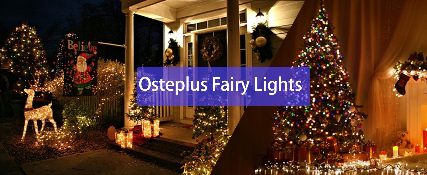 battery operated string lights