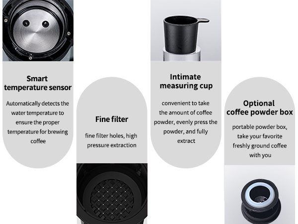 portable coffee maker