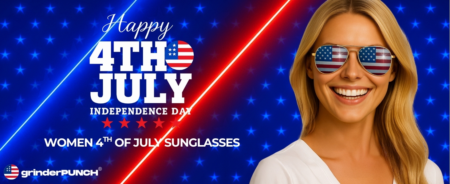  Bulk USA American Flag Aviator Sunglasses