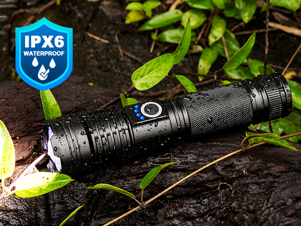 powerful flashlights