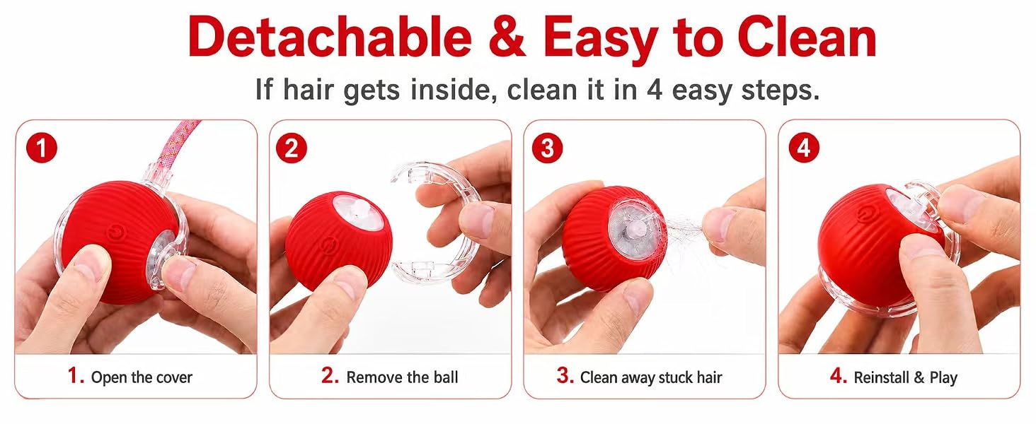 electric cat toy