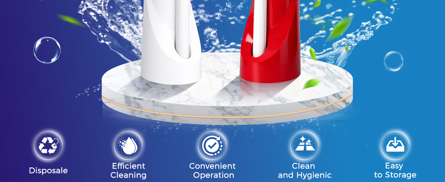 toilet bowl cleaner brush