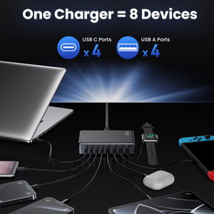 usb c fast charger