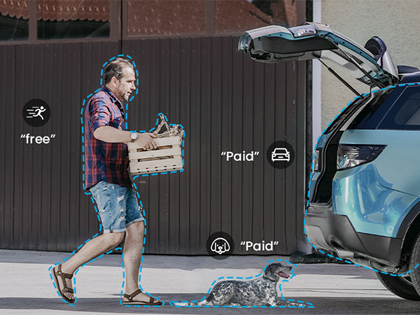 security camera outdoor