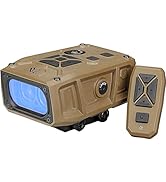 Vortex Optics Impact 4000 Ballistic Rail-Mounted Laser Rangefinder