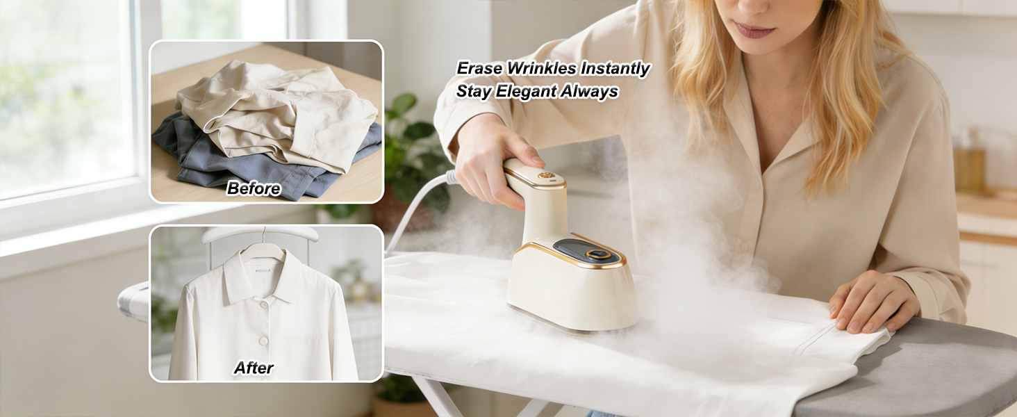 mini iron steamer