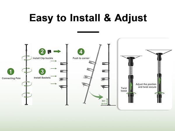 easy to assemble