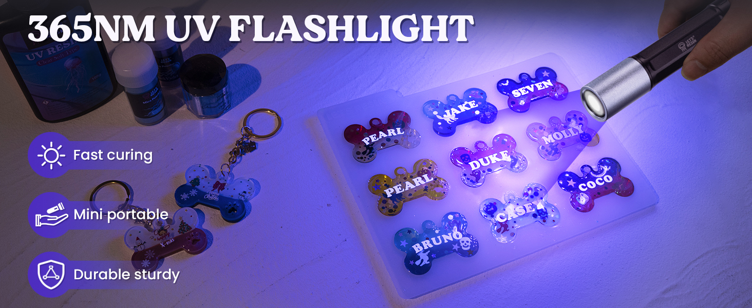 uv light,black light,led flashlight