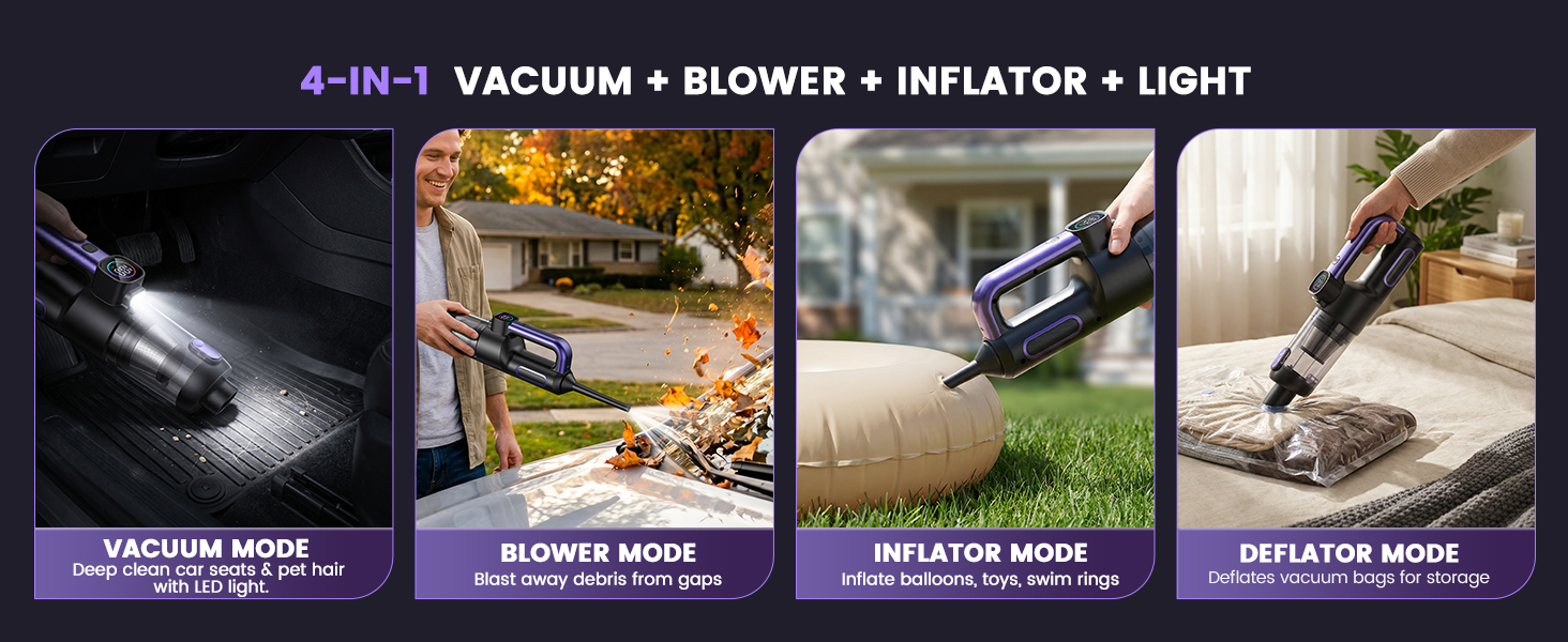 portable vacuum cordless