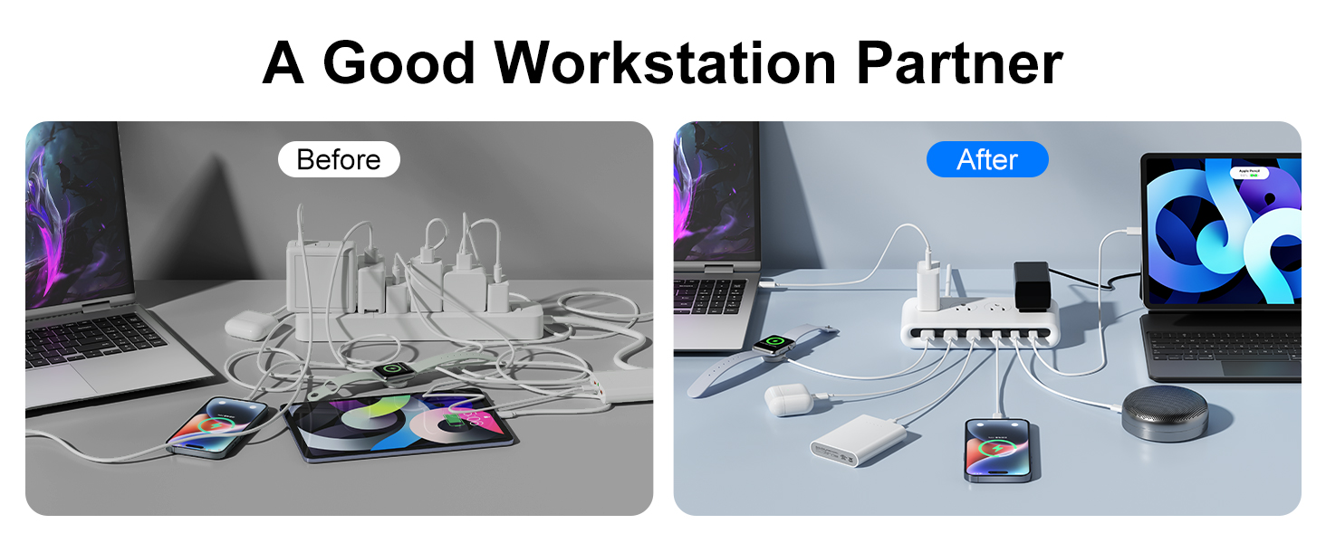 A Good Workstation Partner