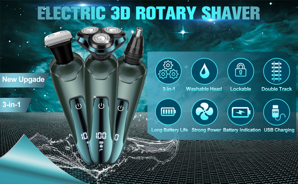 electric razor for men electric shavers for men electric razor for men face