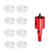 Desk Cable Hole Covers 38mm