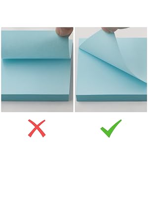 self-stick note pads