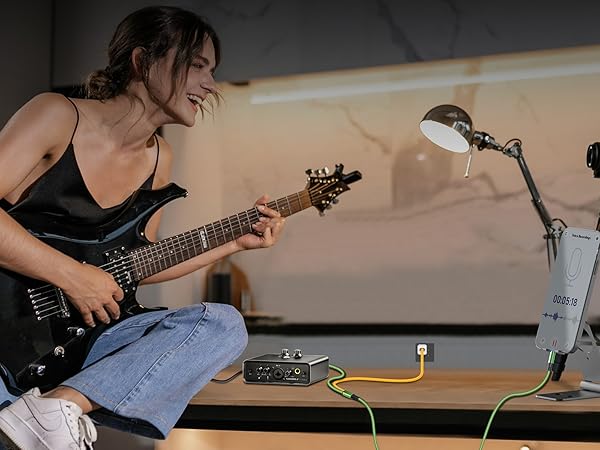 OTG cable for interface