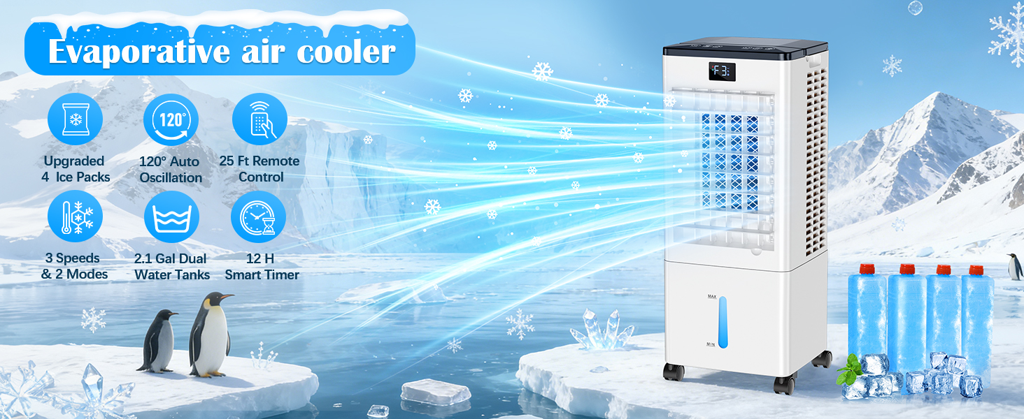 Portable Air Conditioners