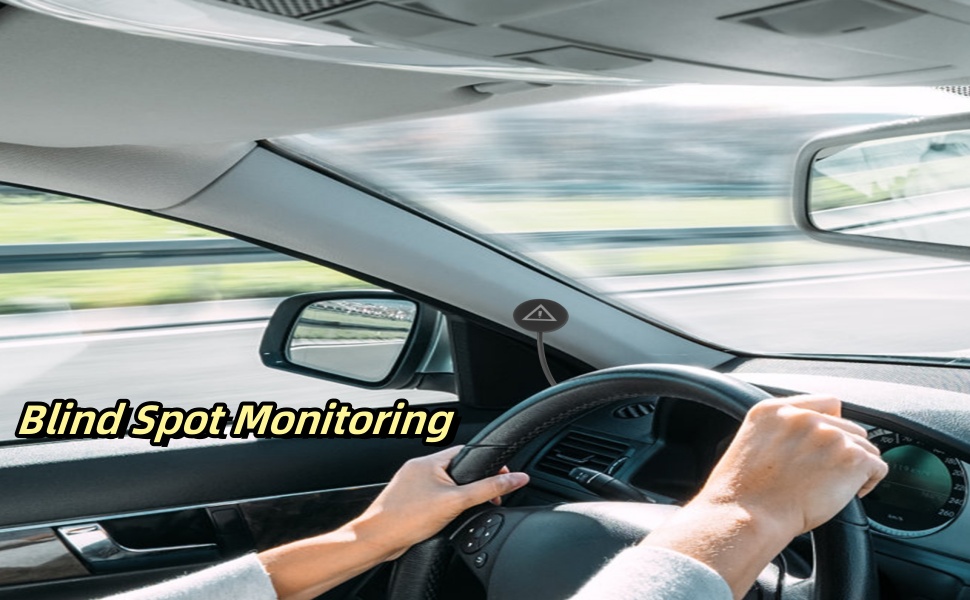 Blind Spot Monitoring